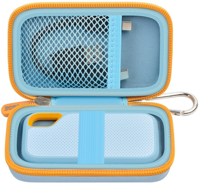 GWCASE SanDisk SSD Extreme 1TB2TB4TB500GB 케이스 적용되는 대응 방충격 보호 케이스