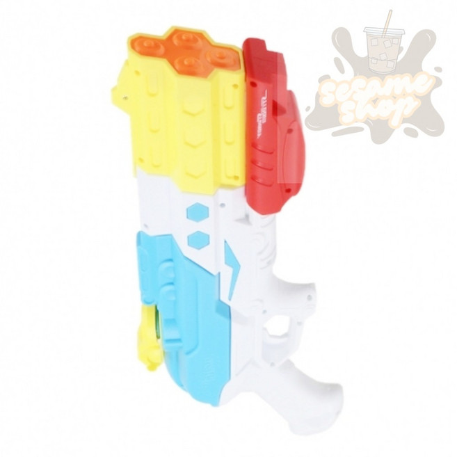 참깨샵 익스트림 펌핑 워터건 키즈펌핑물총