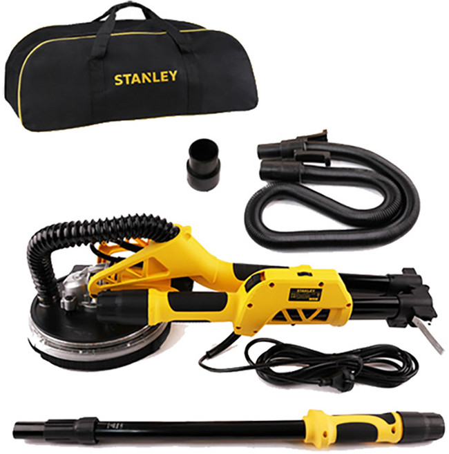 스탠리 SW75 드라이월 벽면 원형 샌더 SW75-KR 750W, 1개