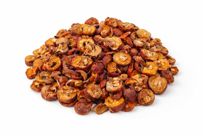 六安堂 山楂片, 250g, 1個