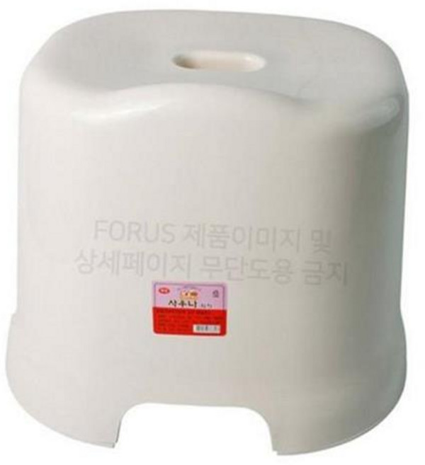 사우나 의자 28.5cm 높은 목욕탕 목욕 욕실 의자 스툴 플라스틱 편안한 실내용 휴대용 키높이 라운딩
