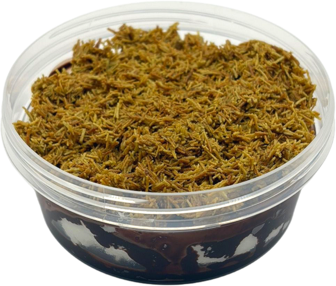 요빌 두바이 초코쉘 그릭요거트 토핑 디저트, 1개, 200g