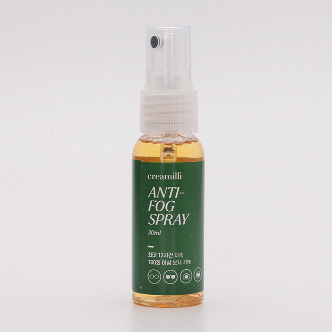 국산 김서림방지 30ml 스프레이 안티포크 안경렌즈 전용