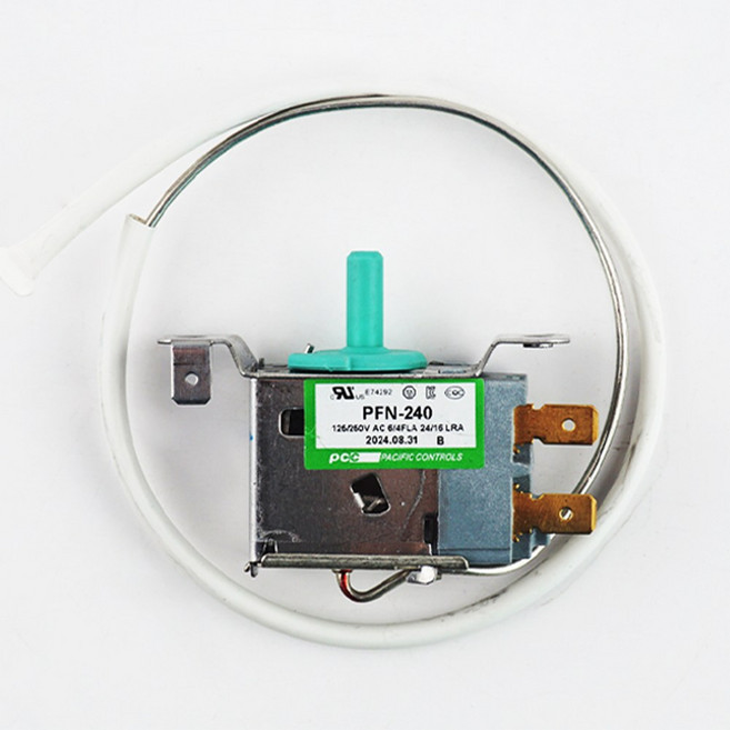 퍼시픽컨트롤즈 온도조절기 PFN-240 업소용냉장고 쇼케이스용