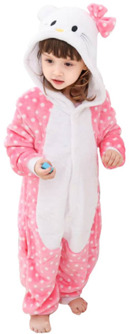 영애씨옷장 맘앤대디 고양이 어린이 동물잠옷 수면잠옷