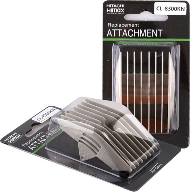 하이맥스/히타치 CL-8300K전용 클리프짹/덧날/바리깡/이발기, 8300K 9~12mm