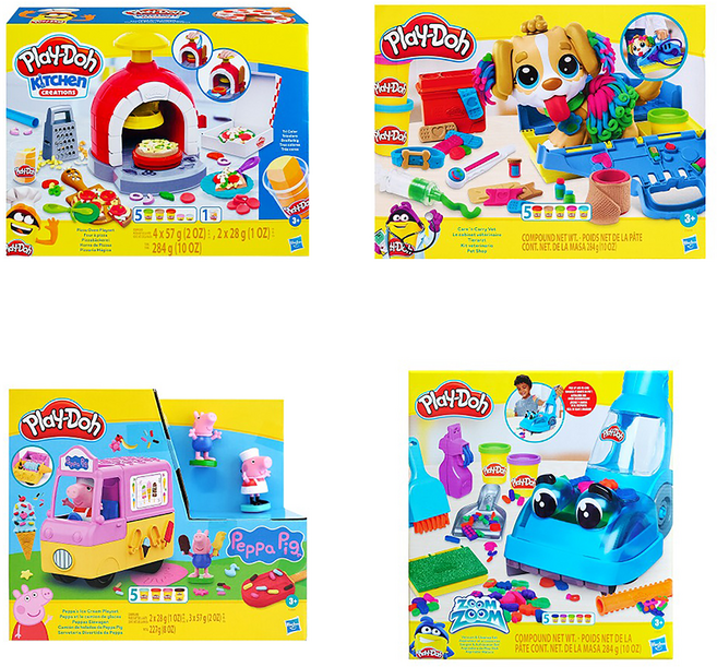 플레이도 댕댕이 케어 세트 (F3639), 본상품선택, 상세페이지 참조, 1세트