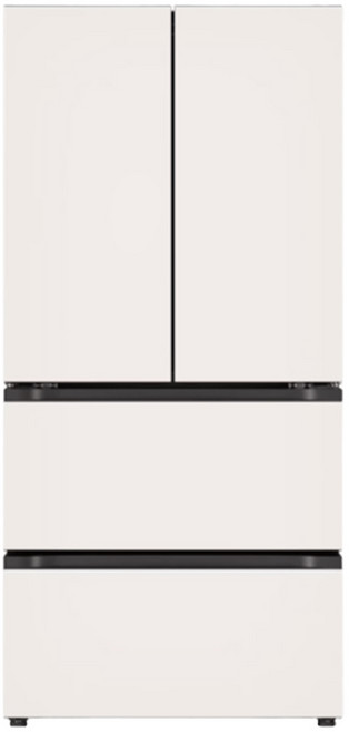 LG전자 디오스 Z490MEEF11 김치냉장고 1등급 4도어 491L 네이처베이지 일렉