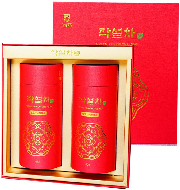 화개악양농협 발효차80g(40g x 2개), 40g, 2개, 1개입