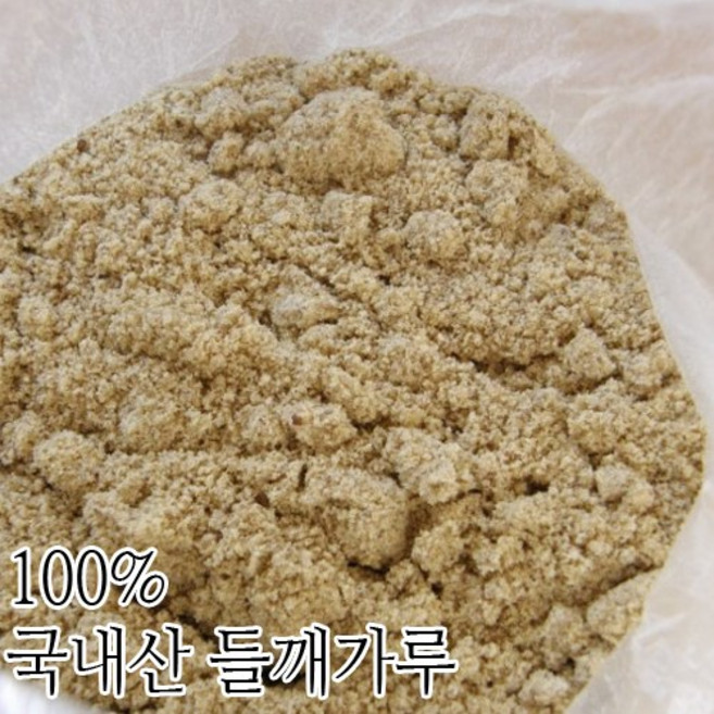 초록사랑 국내산 청정 들깨가루, 1개, 1kg