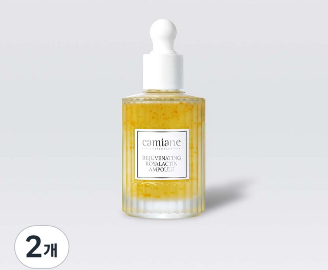 주름개선 탄력 영양 로얄 벌꿀 앰플, 50g, 2개