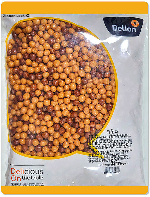 광일제과 꾀돌이 아이간식 추억의과자 대용량, 2개, 600g