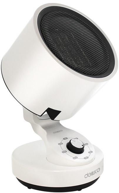 아토만 서큘레이터 PTC 온풍기, TSI2000, 블랙