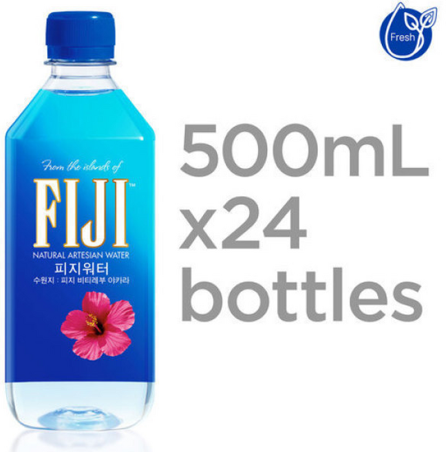 피지워터, 24개, 500ml