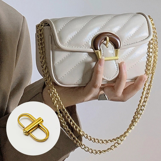 커버풀 체인 쇼트너 샤넬 핸드백 호환 WOC 체인 줄 끈 조절 길이 줄이기