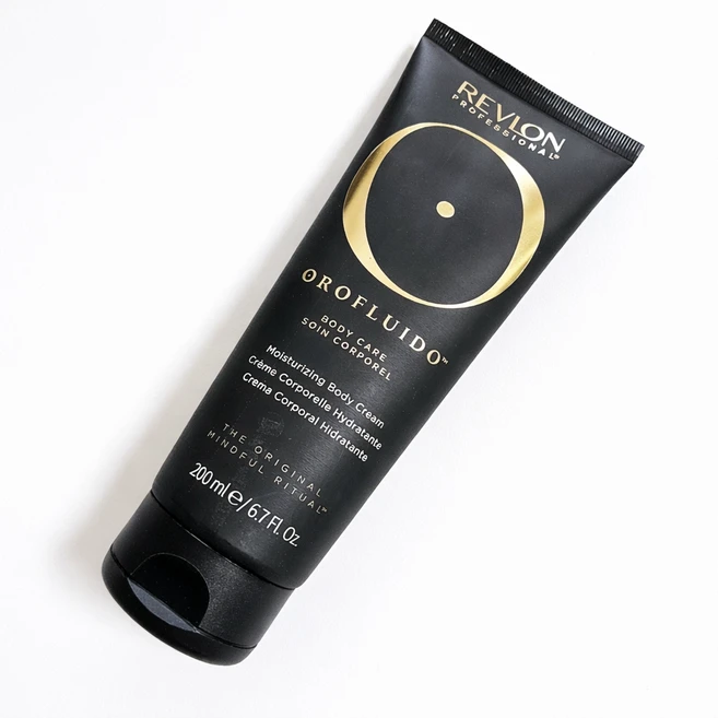 레브론 프로페셔널 오로플루이도 바디크림 200ml, 1개 - 쿠팡