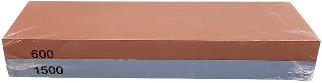 양면 연마 칼갈이 숫돌 칼연마기 가정용 혼방 숯돌, 혼방숫돌 600+1500