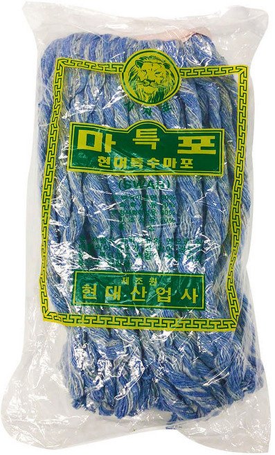 청사 마포 걸레 370g 밀대 막대 마대 대걸레 물 걸래, 청사마포걸레 370g, 1개