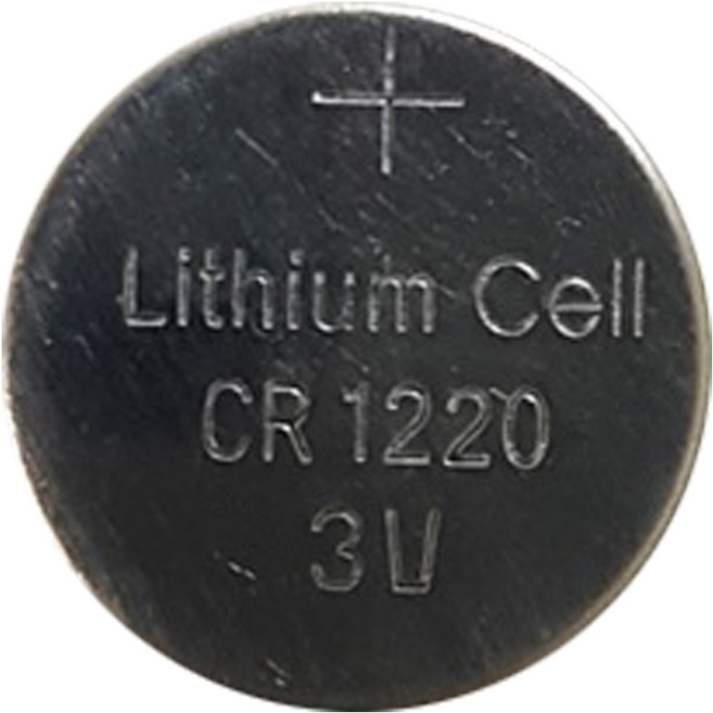 CR1220 3V 36mAh 벌크 1개입 뉴리더 NEWLEADER