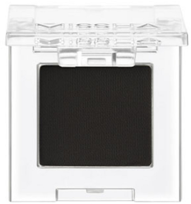 미샤 모던 섀도우 매트 1.7g (코드 블랙), 코드 블랙, 1개