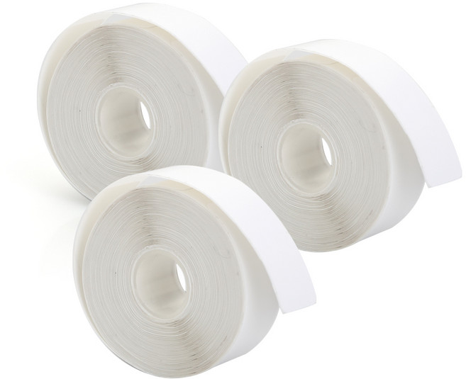 혼스 라벨프린터 전용 리필 라벨지 화이트 (15mm*30mm), 3개, 230칸