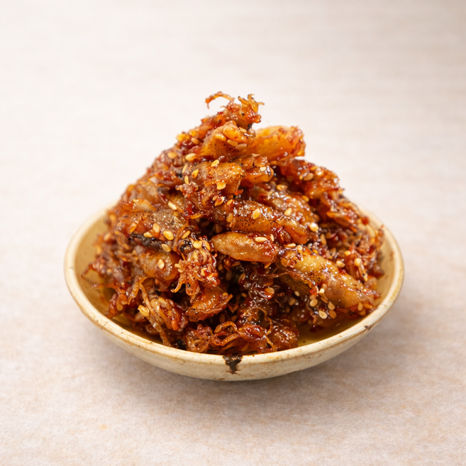 물레방아반찬 꼴뚜기볶음, 150g, 1개