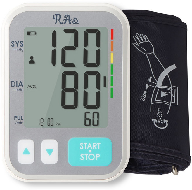 라앤 자동전자 혈압계, TMB-1872-L, 1개