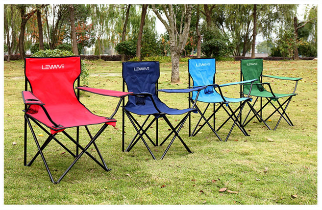 조아캠프 릴렉스 침대 의자 특대, 블랙