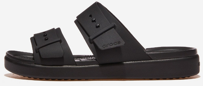 에이비씨마트 [ABC마트/여성] 크록스 브루클린 버클 로우 CRS211215 BLACK