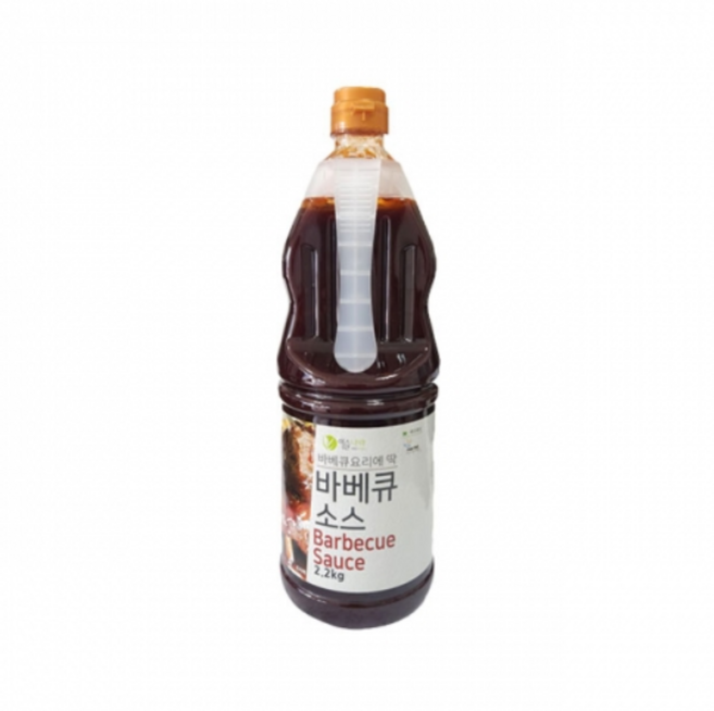 이슬나라 바베큐 소스2KG, 40개, 2kg