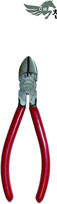 카이만 니퍼 뺀치 절단 수공구 4.5인치 6인치 110mm 150mm, 1개