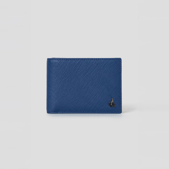 [빈폴ACC](BE57A3T14P)매일 미니지갑 - 블루