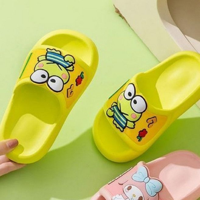 원플라이프 케로피 슬리퍼 키즈슬리퍼