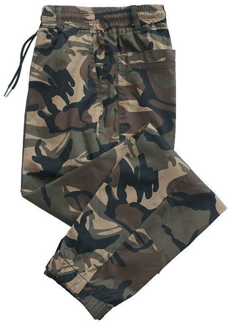 차쿠 남녀공용 카고 바지 밀리터리 작업복바지 조거팬츠 막노동 바지 빅사이즈