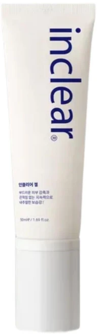인클리어 마사지젤, 50ml, 1개 - 쿠팡