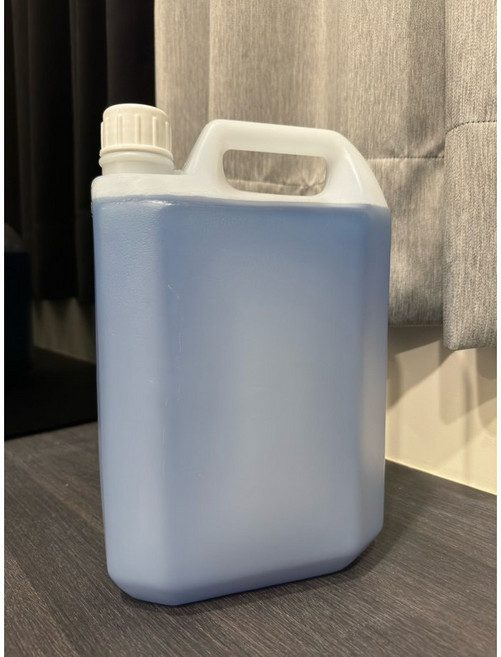 KW凱玥 鹼性鋼圈清潔劑 汽車美容專用 店面專用, 1個, 4000ML（超商限購一瓶）