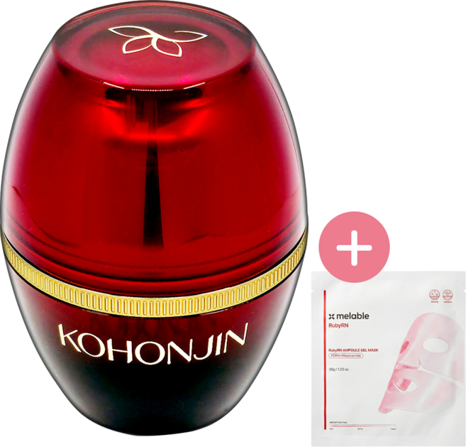 고혼진 기미크림 단품 이노크림 50g + 마스크팩, 1개