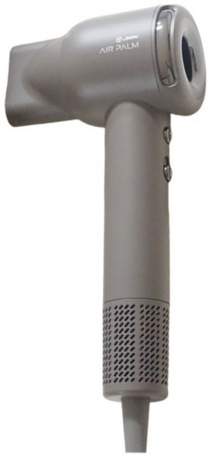 JMW BLDC 에어팜 드라이어 SC1500A, 단일속성, 그레이