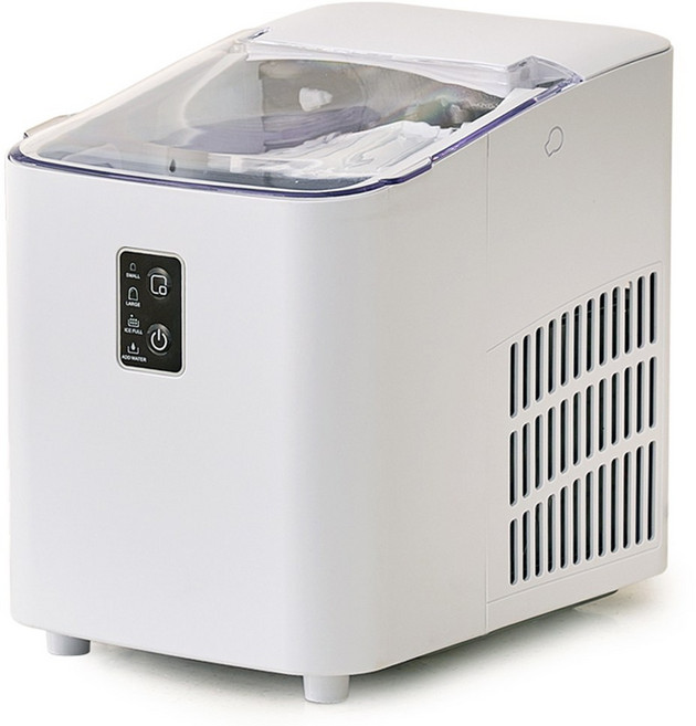 롯데알미늄 에코제트 제빙기, 12kg LIM-2400