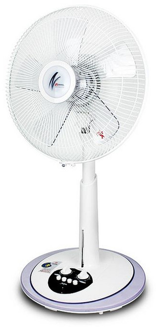 신일 지상용 선풍기 스탠드형, SIF-14GZ