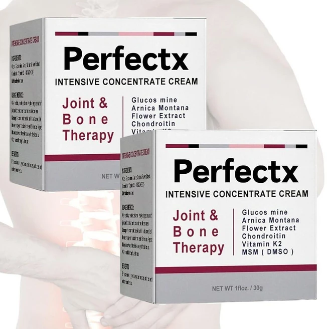 QUAAM Perfectx 조인트 본 크림 30g 2개, QUAAM Perfectx 조인트 본 크림 30g 2 - 쿠팡