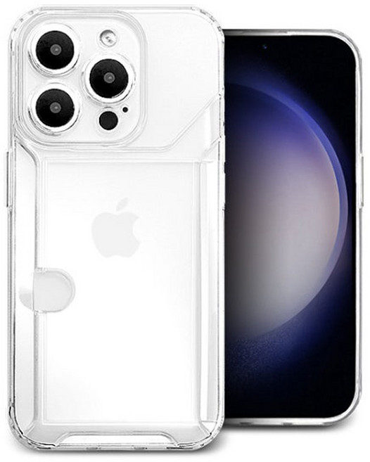 시리우스 이지 슬라이드 카드 범퍼케이스 아이폰17프로맥스