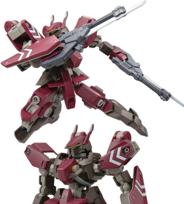 철혈의오펀스 울르드헌트 모빌슈트 HG 슈발베 시클라제 커스텀 프라홈정밀니퍼, 1개