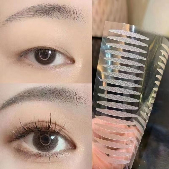 DsdMat 티안나는 쌍테 쌍커풀테이프 쌍꺼풀테이프 워터프루프 장당 36첩, 30개, M