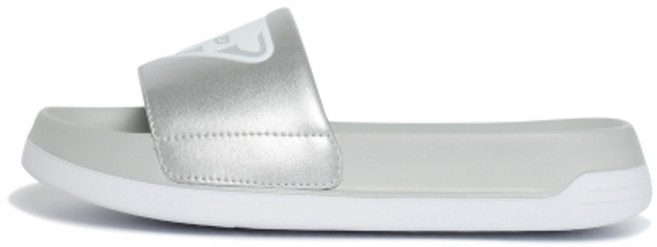 다이나핏 남녀공용 슬라이드 YUS25N53SV 비치샌들 비치슬리퍼 텐더라이트