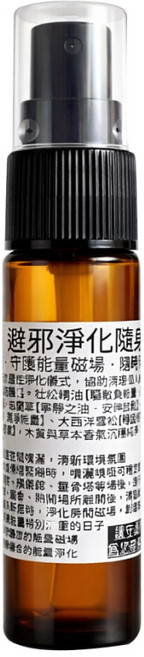 守護能量淨化噴霧 隨時安心平安, 1個, 10ml, 祕魯聖木