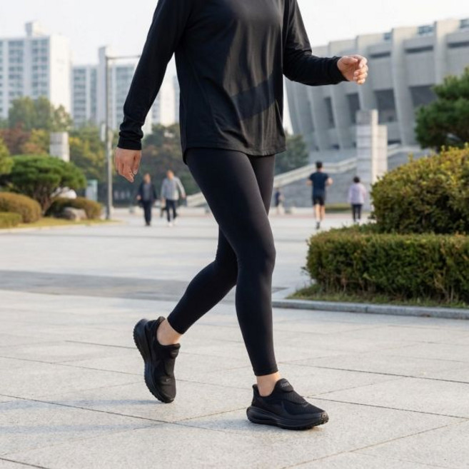 나이키 경량 가벼운 운동화 런닝화 입문 헬스화 레볼루션 8 끈없는 이지온 여성 러닝 1782451