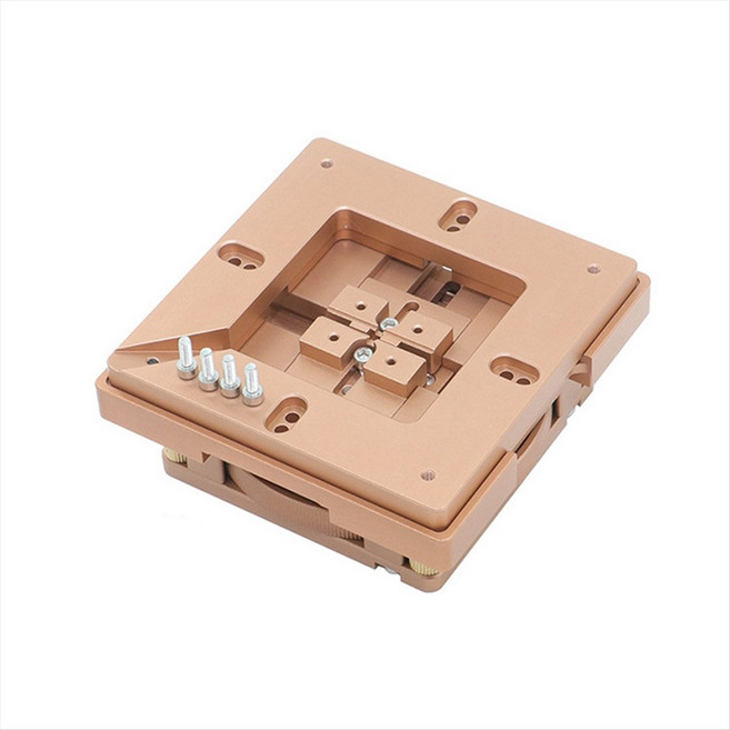 BGA 볼 심기 테이블 자석 공장 테이블 칩 수리 도구가있는 빠른 포지셔닝 잠금 핀, 그림처럼