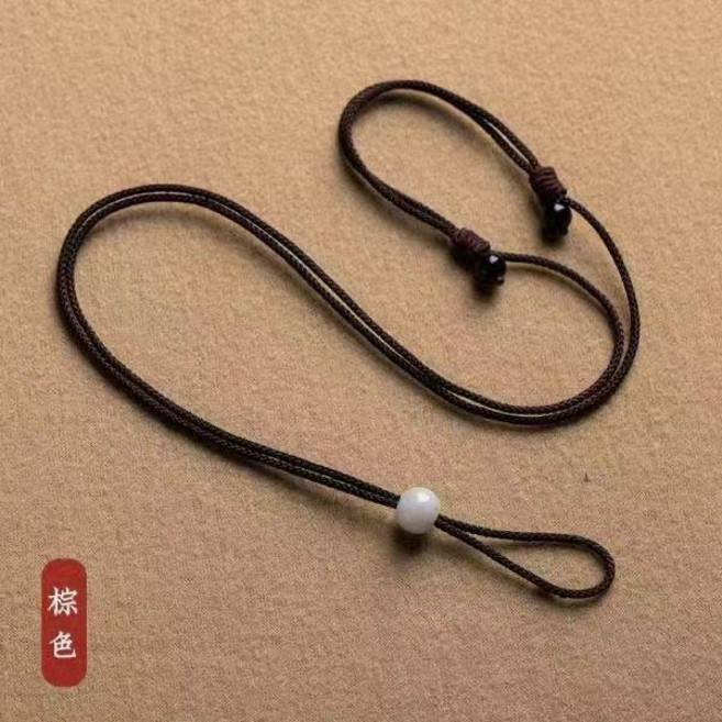 編織項鍊繩 吊墜掛繩 男女適用