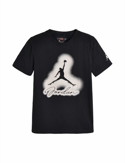 플레이키즈프로 조던MVP브러시드반팔티셔츠(주니어) N252TS322P 나이키키즈 조던키즈 조던반팔티 (140~170)